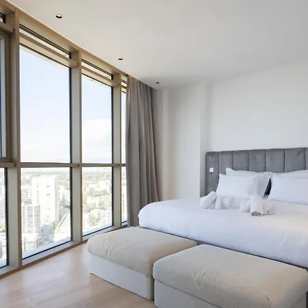 360 Nicosia-3 Bedrooms Exclusive Panoramic View * Nicosia