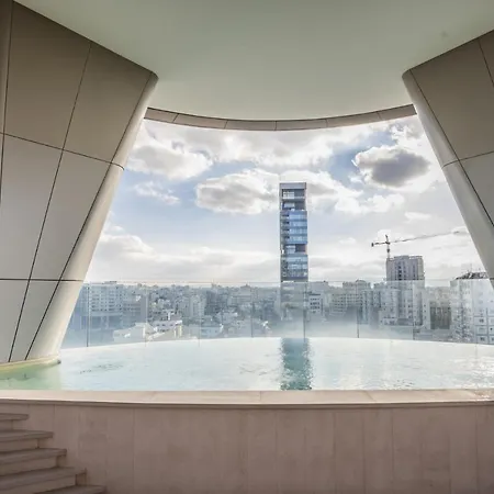 Apartment 360 Nicosia-3 Bedrooms Exclusive Panoramic View *