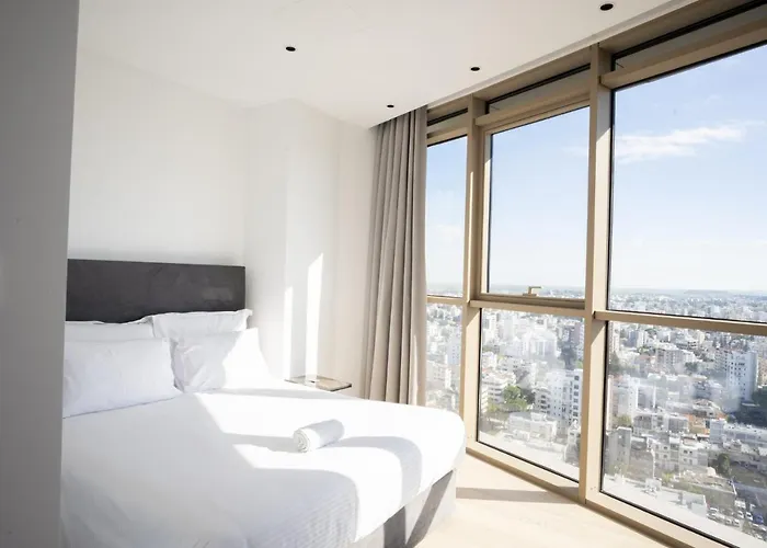アパート 360 Nicosia-3 Bedrooms Exclusive Panoramic View *