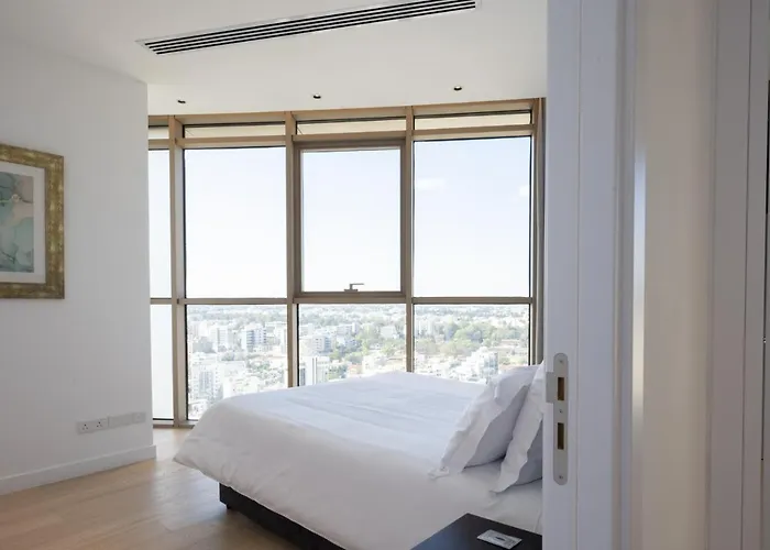 アパート 360 Nicosia-3 Bedrooms Exclusive Panoramic View *