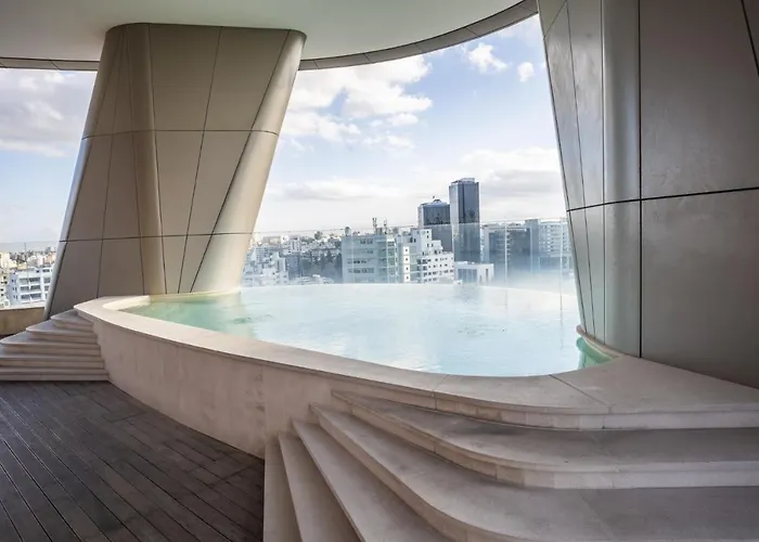 360 Nicosia-3 Bedrooms Exclusive Panoramic View *