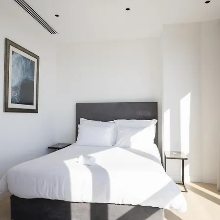 360 Nicosia-3 Bedrooms Exclusive Panoramic View شقة نيقوسيا