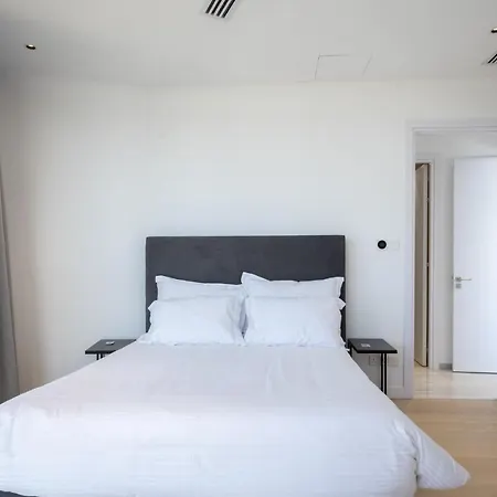 360 Nicosia-3 Bedrooms Exclusive Panoramic View Nicosia