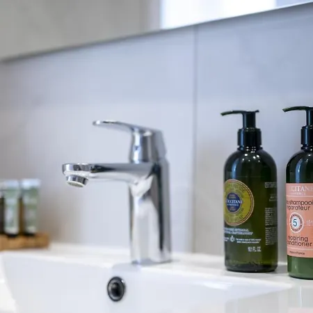 Apartman 360 Nicosia-3 Bedrooms Exclusive Panoramic View