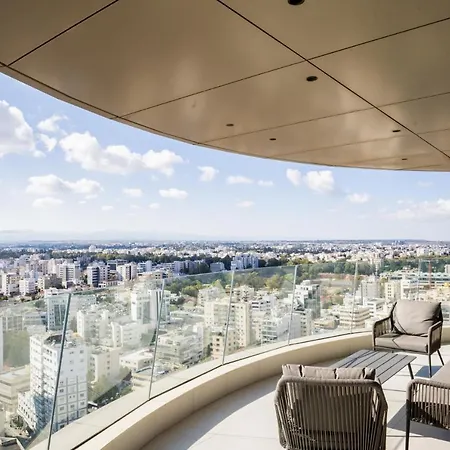 360 Nicosia-3 Bedrooms Exclusive Panoramic View * 尼科西亚