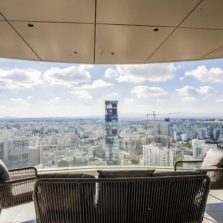 360 Nicosia-3 Bedrooms Exclusive Panoramic View نيقوسيا