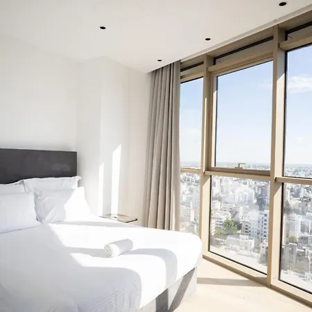 아파트 360 Nicosia-3 Bedrooms Exclusive Panoramic View *