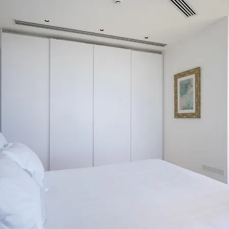 公寓 360 Nicosia-3 Bedrooms Exclusive Panoramic View 尼科西亚