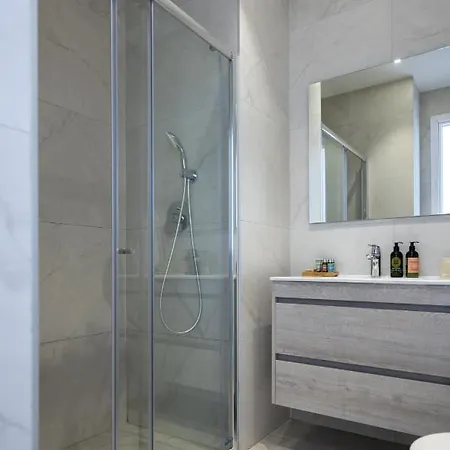 شقة 360 Nicosia-3 Bedrooms Exclusive Panoramic View