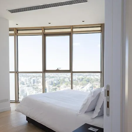 Apartman 360 Nicosia-3 Bedrooms Exclusive Panoramic View *