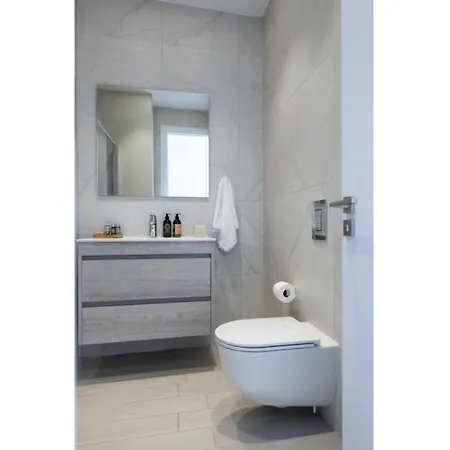 Apartman 360 Nicosia-3 Bedrooms Exclusive Panoramic View *