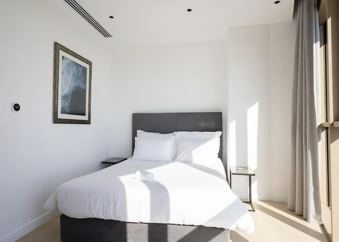 360 Nicosia-3 Bedrooms Exclusive Panoramic View Apartmán Nikósie