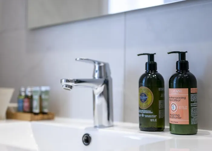 Apartmán 360 Nicosia-3 Bedrooms Exclusive Panoramic View