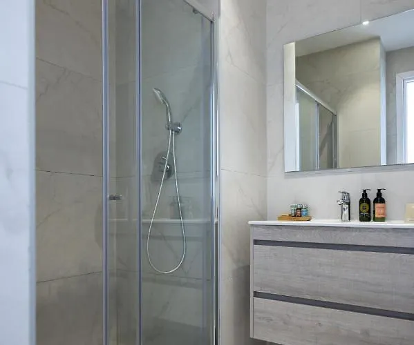 Apartmán 360 Nicosia-3 Bedrooms Exclusive Panoramic View