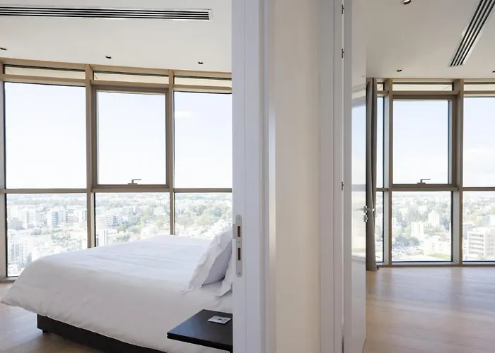 360 Nicosia-3 Bedrooms Exclusive Panoramic View Nikósie