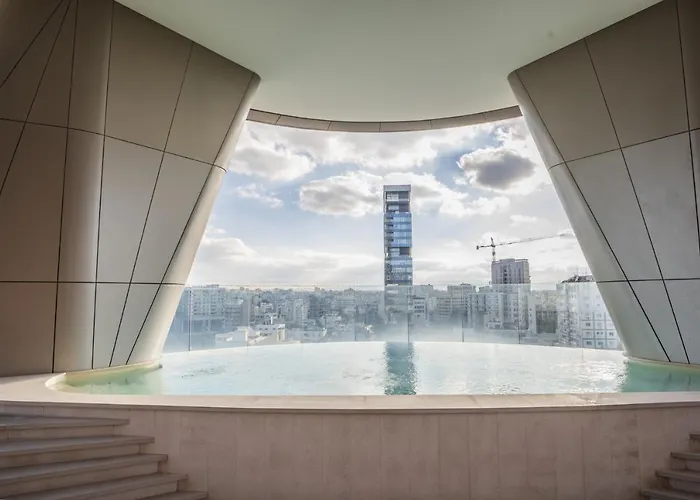 Apartmán 360 Nicosia-3 Bedrooms Exclusive Panoramic View *