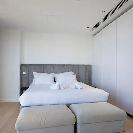 Apartamento 360 Nicosia-3 Bedrooms Exclusive Panoramic View