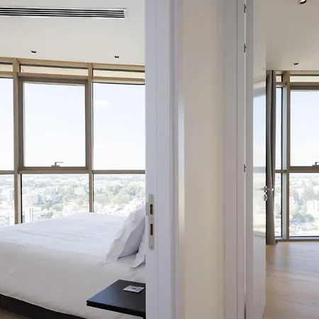360 Nicosia-3 Bedrooms Exclusive Panoramic View Nicósia